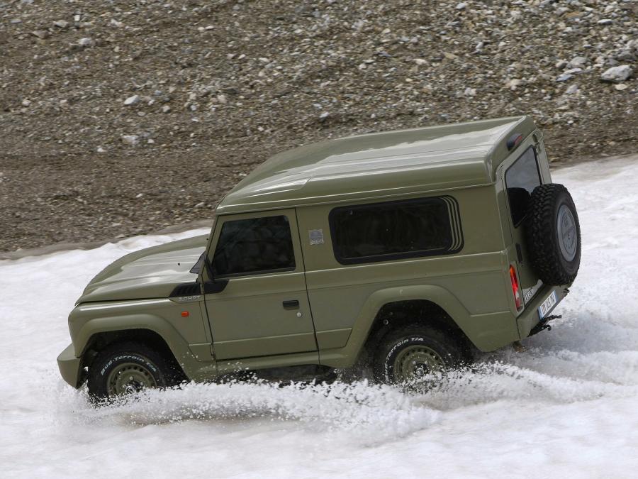  Iveco Campagnola 2008 года  (фото 3 из 64)